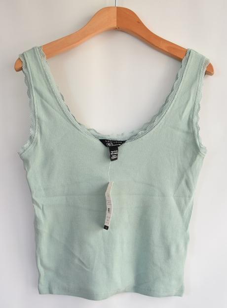 Tílko vel. 14 - 15 let, new look,170