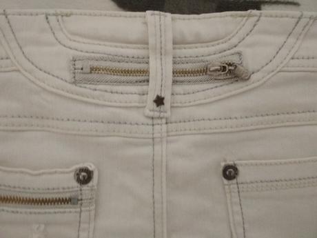 Dívčí riflovová sukně zn. tally weijl, tally weijl,158