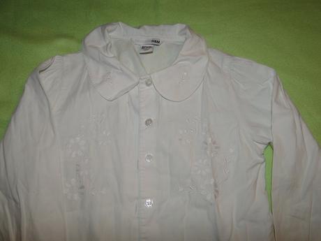 5ks v.128 halenka/košile vesta triko mikina rifle, 122–134