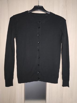 Dívči tenký lehký svetřík vel.xs, xs