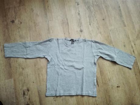 Tričko dlouhý rukáv hm 116, h&m,116