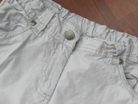 Plátěné kalhoty, 128