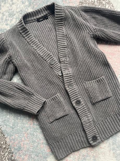 Svetr na rozepinani, mexx,134