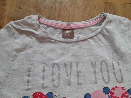 7 x tričko, vel 134/140 ham,tcm, ppco atd, h&m,134