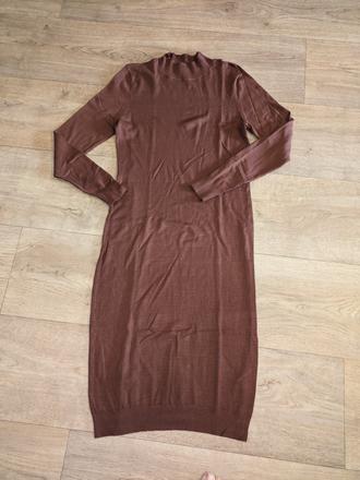 Úpletové šaty laskana v. 40, 40