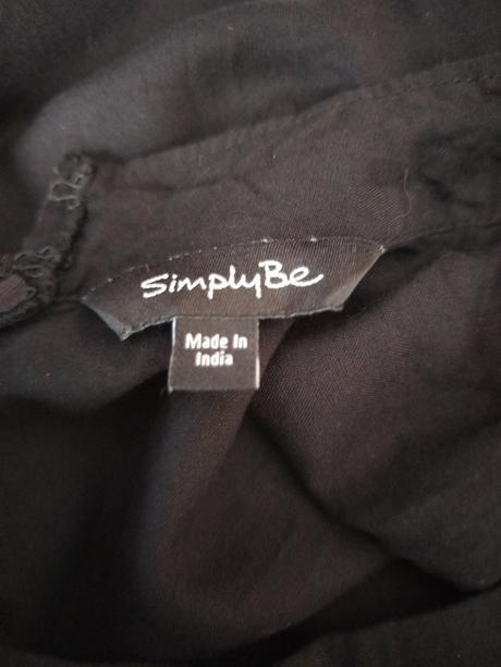 Šaty zn. simply be vel.48, 48