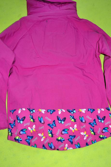 Softshellové bunda kugo,6-7 let,jarní, kugo,122