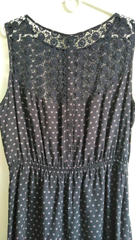 Dámské krátké šaty tom tailor denim, tom tailor,l