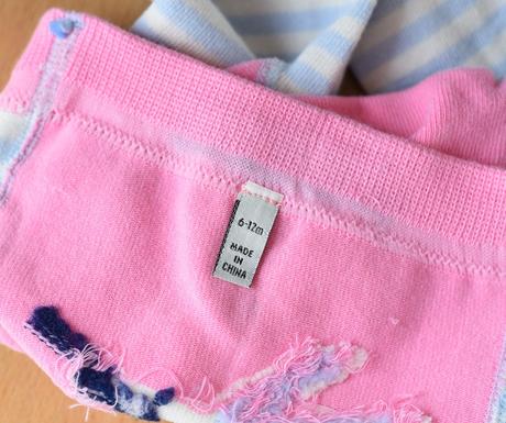 Punčocháče vel. 6 - 12 m, 74