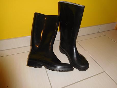 Dívčí holínky vel. 36, baťa,36