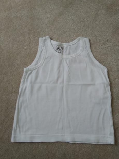 Spodní tílko, f&f,98