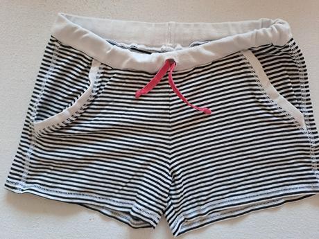 Dívčí kraťasy haillo, v.164, 164