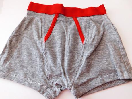 Chlapecké trenko slipy-boxerky, george,110