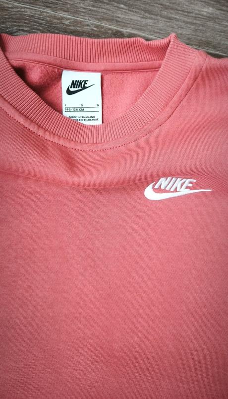 2 ks chlapecké mikiny nike vel. l 146/156, nike,146