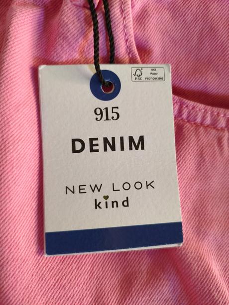 Kraťasy šortky dívčí, new look,164