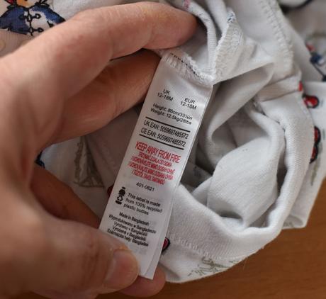 Body vel. 12 - 18m, 86