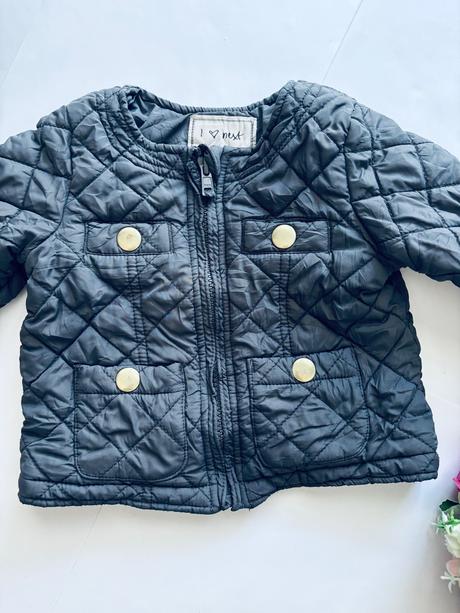 Bundička jaro/podzim - v.12/18 mes. zn. next, next,86