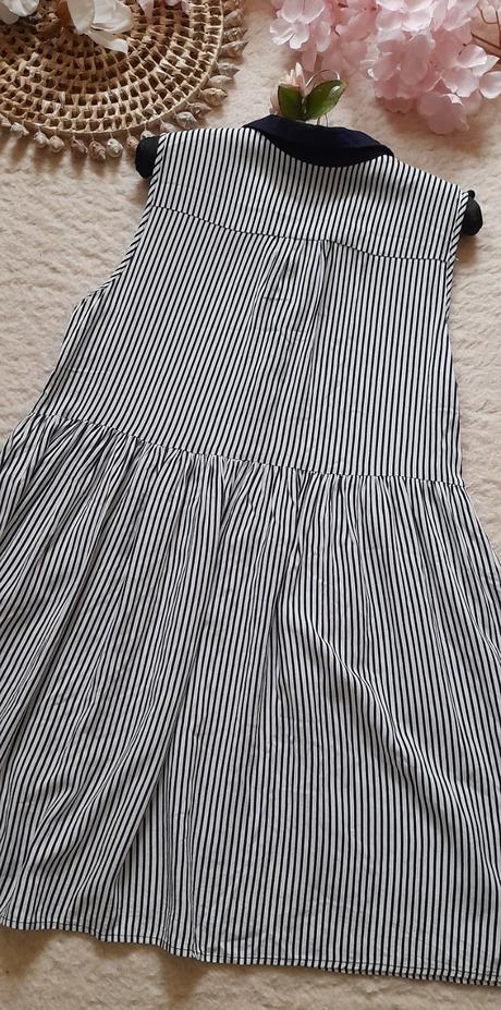 Gate viskózové námořnické šaty, gate,38