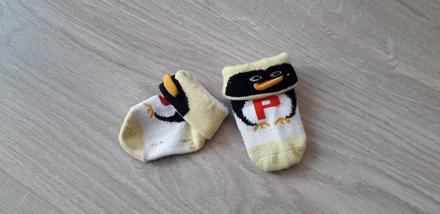 1437 - ponožky pro miminko, 17