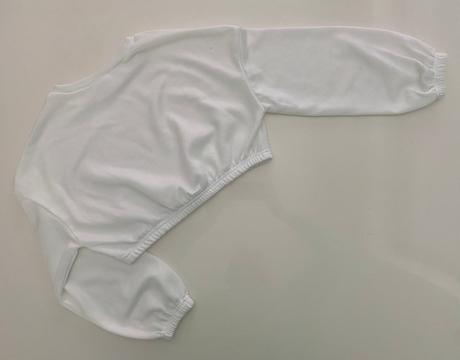 2 ks crop top/mikina shein (11 - 12 let), 152