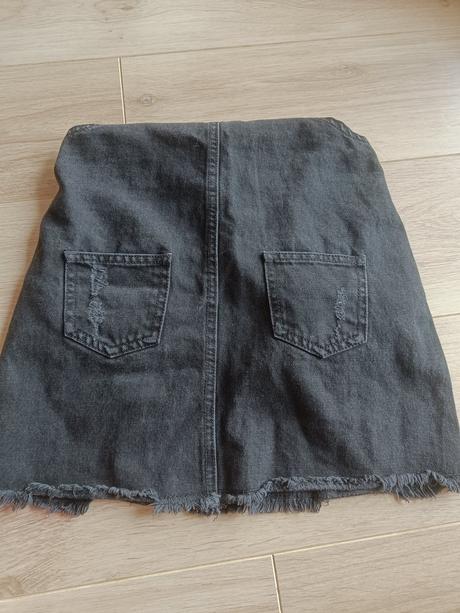 Riflové šaty, velikost 146/152, 146