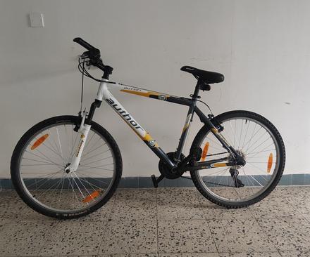 Horské kolo author outset rám 19", author,18