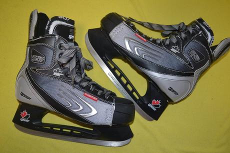 Chlapecké-pánské brusle v.44, tempish,44