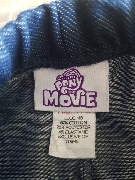 Dívčí kalhoty značky tu, velikost 3-4 roky, tu,98