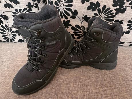 Pánská zímní obuv loap cosco vel 44, loap,44