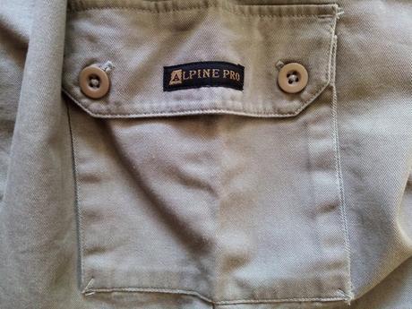 Šortky alpine pro, alpine pro,134