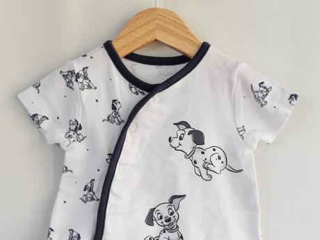 Letní overal vel. 3 - 6 m, disney,68