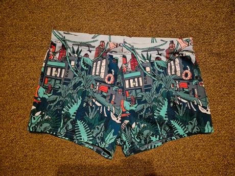 Chlapecké plavky nabaiji, nabaiji,140