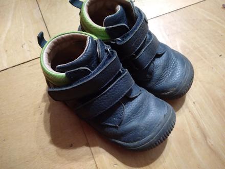 Klučičí boty vel. 24, vnit.stélka 15.5 cm, protetika,24