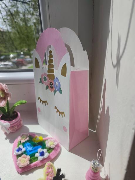 Dárkový set třeba ke dni matek, 