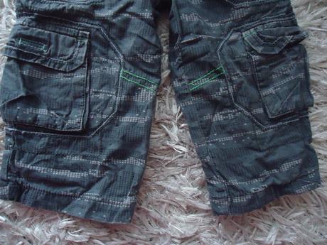Podšité kalhoty, cherokee,86