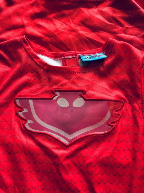 An27/ kostým pj maska - v.3 roky, 