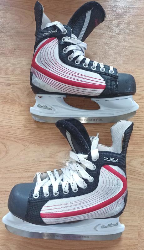 Zimní brusle vel.39 zn.crowned, crowned,39