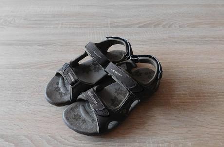 Sandály loap vel.36, loap,36