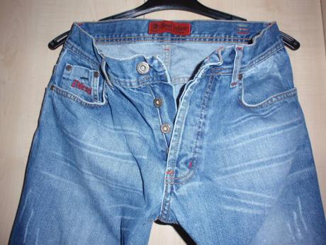 Diesel industry kalhoty-džíny-rifle, diesel,30