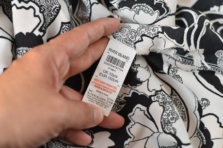 Košile vel. 12 let, river island,152