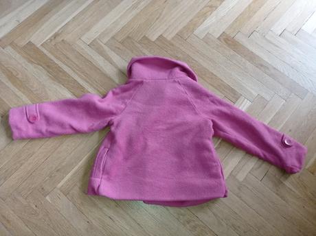 Fleecový kabátek, next,110