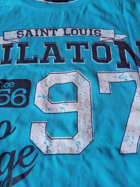 Tři trička s dlouhým rukávem, puma,158