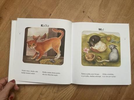 Kniha kamarádi zvířátka od jiřího žáčka, 