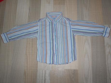 Košile, early days,92