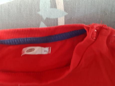 Tričko značky pepco, vel. 86, pepco,86