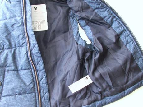 M71 prošívaná vesta s kapucí vel. 86, 86