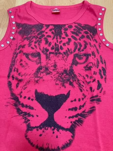 Dívčí tílko, 128