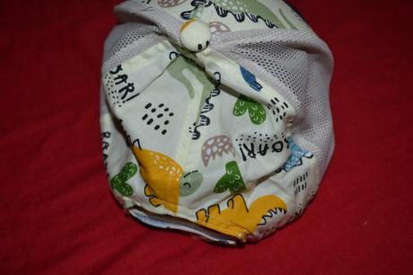 Kšiltovka na 3-6l.,vzdušná,, 104 / 110 / 116 / 122