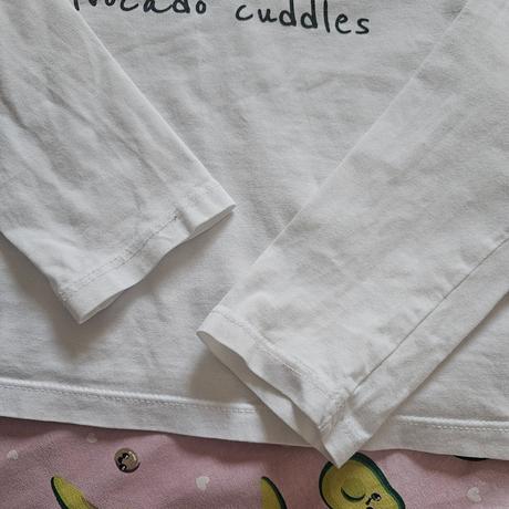 Dívčí pyžano h&m vel. 134/140, h&m,140