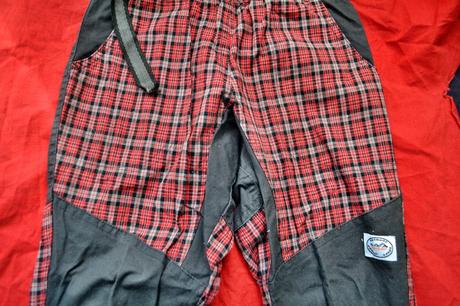 Plátěné sportovní kalhoty neverest v.122, neverest,122